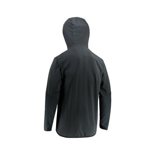 Велосипедная куртка Leatt MTB Trail 1.0, черная, XL