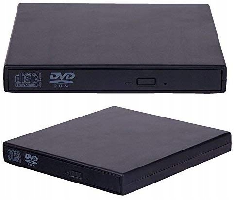 Устройство записи CD-R/DVD-ROM/RW Внешний USB