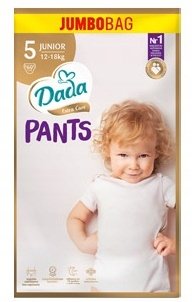DADA PANTS 5 JUNIOR EXTRA CARE PAMPERS 60 шт.