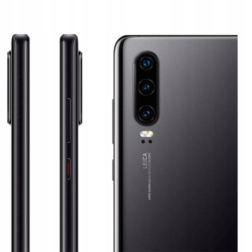 Смартфон Huawei P30 8 ГБ/128 ГБ черный