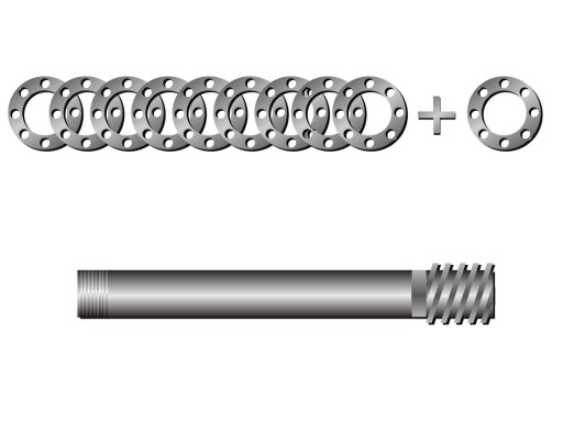 КАТУШКА MISTRALL AMUNDSON FD 2000 СПИНИНГ