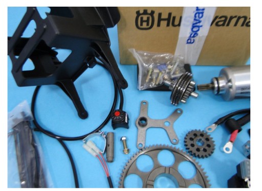 HUSQVARNA TC TE SMR 250 450 510 СТАРТОВЫЙ КОМПЛЕКТ