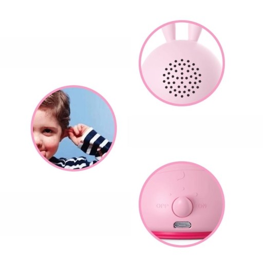 Alilo Smarty Bunny R1 РОЗОВЫЙ