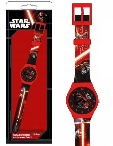 Аналоговые наручные часы Beppe BE-SW7023 Star Wars VII, возраст 3+
