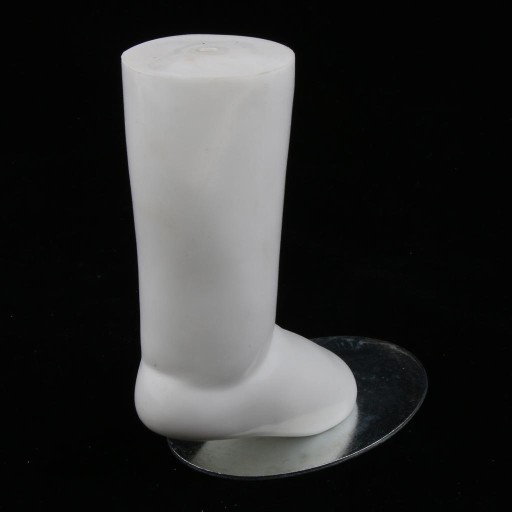 mm Dzieci Foot Display Buty Skarpety 85 mm