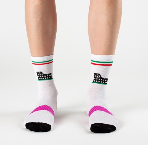НОСКИ ВЕЛОСИПЕДНЫЕ НОСКИ GIRO, 35-37, Локоспорт