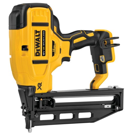Гвоздезабиватель/гвоздезабиватель DeWalt DCN662NT-XJ, 18 В