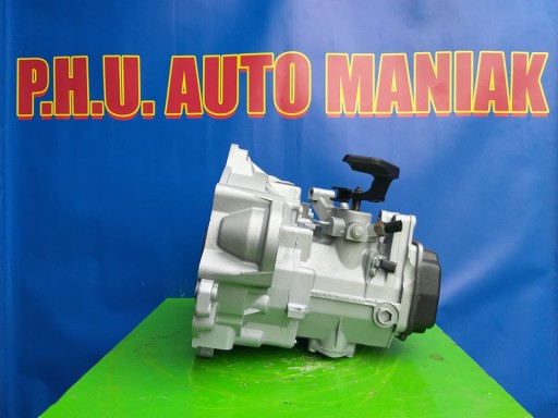 КОРОБКА ПЕРЕДАЧ VW SKODA SEAT AUDI 1.6 TDI MZM