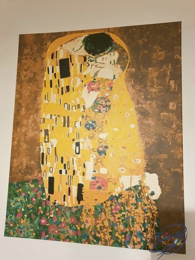 Подарочный набор КРАСКИ ПО ЦИФРАМ - IPICASSO