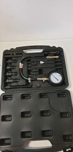 ТЕСТЕР ДАВЛЕНИЯ СЖАТИЯ KRAFTMANN 62660 0-70 БАР