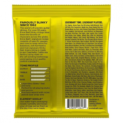 Ernie Ball 2627 /11-54/ Электрические струны