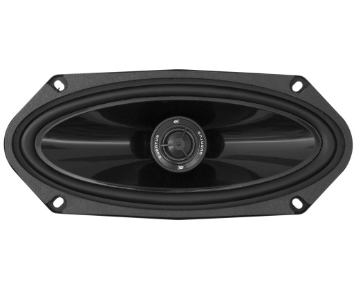Двухполосные динамики ESX QXE410 4x10 дюймов, 160 Вт МАКС.