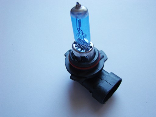 Żarówka 12V 100W Niebieska