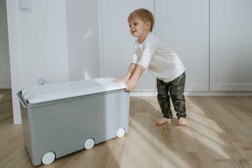 КОМПЛЕКТ LAPSI 2X50L, КОНТЕЙНЕРЫ ДЛЯ ХРАНЕНИЯ