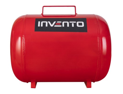 БАК ПОД ДАВЛЕНИЕМ INVENTO 30 Л 8 БАР ДЛЯ НАКАЧИВАНИЯ ШИН КОЛЕС