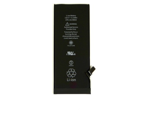 Bateria PURE o zwiększonej pojemności do iPhone 6s