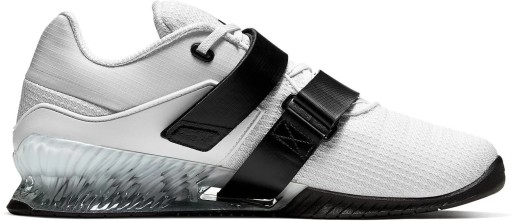 Nike Romaleos 4 — тяжелоатлетические кроссовки белые (101) | 44