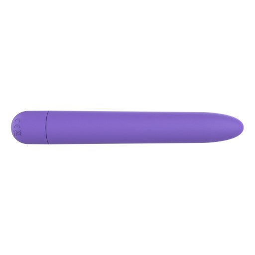 КЛАССИЧЕСКИЙ ГЛАДКИЙ USB-ВИБРАТОР 10 FUN. УЛЬТРА МОЩНОСТЬ