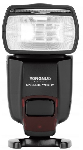 Lampa błyskowa YONGNUO YN560 IV Negative Display
