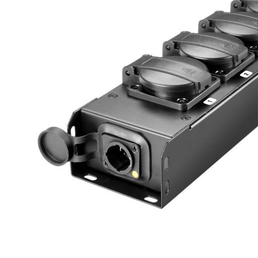 ADAM HALL PROPORT 4 T Удлинитель питания 4 x 230 В