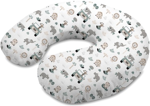 ПОДУШКА ДЛЯ КОРМЛЕНИЯ ФАСОЛЬ BABYMAM