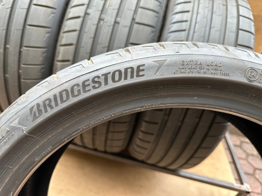 Шины Bridgestone Potenza Sport 205/40R18 86H 2023 г.