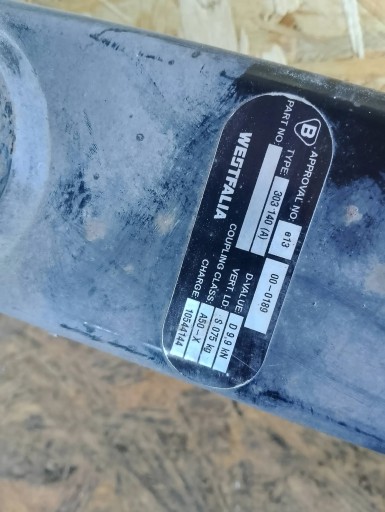 Фаркоп BMW 3 E46 2001 Крыши