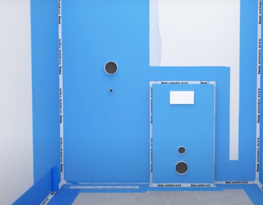ЛЕНТА УПЛОТНИТЕЛЬНАЯ KNAUF HYDRO FLEX 120ММ 10МБ