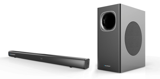 Звуковая панель Blaupunkt LS200SUB Bluetooth 2.1 с беспроводным сабвуфером