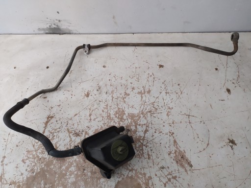 БАЧОК СИЛОВОЙ ЖИДКОСТИ + ШЛАНГ VW GOLF IV BORA 1J0422371B