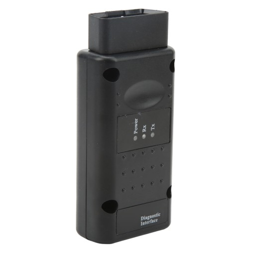 Диагностический интерфейс CAN BUS для OPCOM OBD2, автомобильный сканер, считыватель кодов PIC18F4