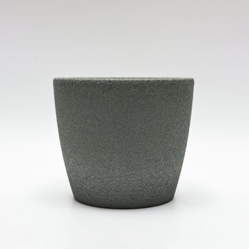 Osłonka Ceramiczna Lizard Prosta Szara