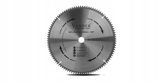 ТОРЦОВАЯ ПИЛА VANDER VUD707 2000 Вт МЯГКИЙ СТАРТ НОВАЯ МОДЕЛЬ ***