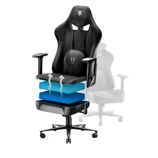 Fotel gamingowy DIABLO CHAIRS X-Player 2.0