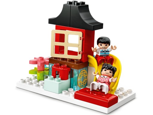 LEGO 10943 Duplo - Счастливые моменты детства