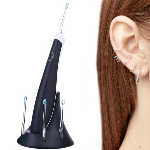 ПРИБОР ДЛЯ ЧИСТКИ УШЕЙ EAURA KIT