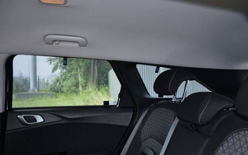 Zasłonki na magnesach Kia Ceed III 3 kombi od 2018