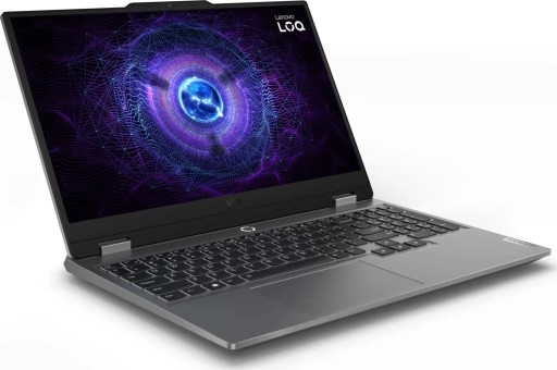 Lenovo Gaming LOQ 15,6' 144Hz i5-12450HX DDR5 32GB SSD 3000GB RTX4060 Win11