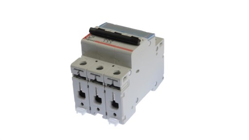 Автоматический выключатель LEGRAND TX3 3P C10A 403543
