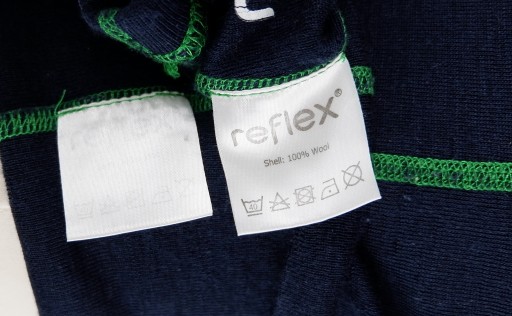 Блуза REFLEX, леггинсы из шерсти мериноса, комплект 134 140