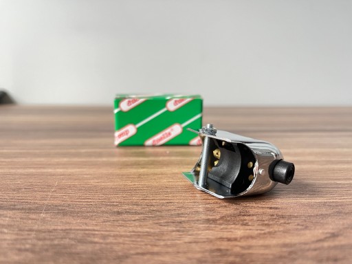 New Duells Chrome Light Switch Jawa 250 Jawa 350 Jawa 350 TS
