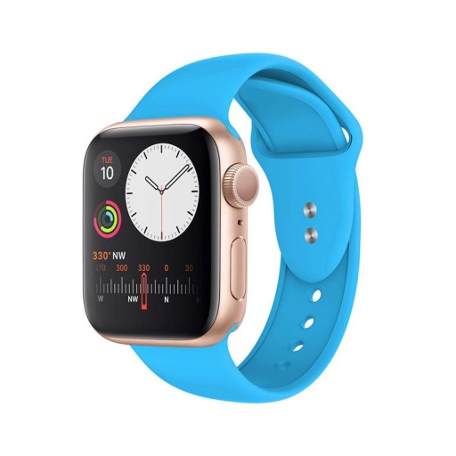 РЕМЕШОК ДЛЯ Apple WATCH 38/40 мм СИНИЙ
