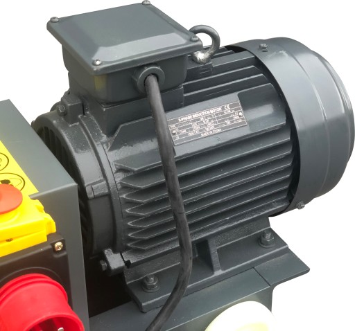 PELECIARKA GRANULATOR 3kW + MŁYN BIJAKOWY 4KW ZESTAW DO PRODUKCJI PELETU