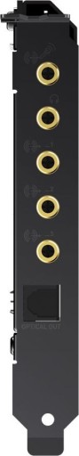 Karta dźwiękowa Sound BlasterX AE5 Plus