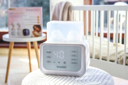 Универсальный портативный подогреватель молока InnoGIO GIOwarm GIO-370