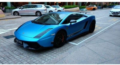ПЛЕНКА 3M WRAP FILM SERIES 2080 МАТОВЫЙ СИНИЙ МЕТАЛЛИК M227