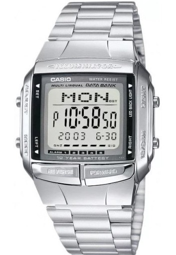 Мужские часы CASIO DB-360-1ADF