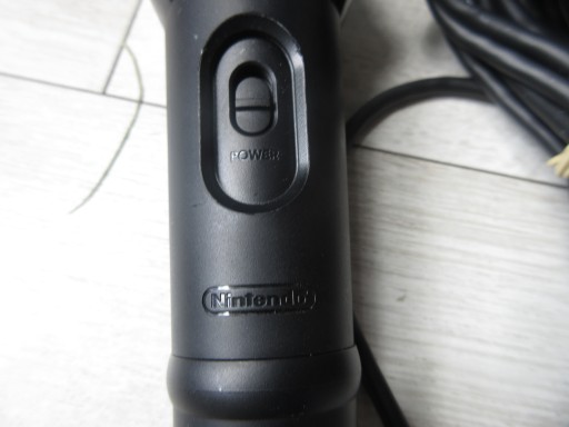 ORYGINALNY MIKROFON NINTENDO WII U WUP-021 BDB STAN ORYGINAŁ