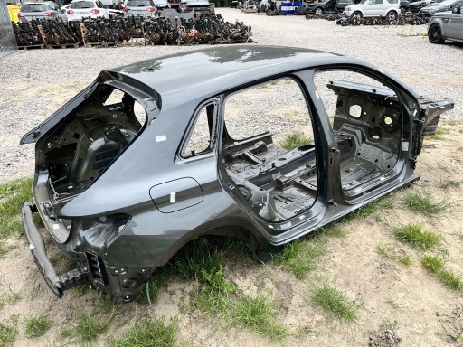 СТОЙКИ КРЫШИ AUDI A3 8Y 20- LZ7S SPORTBACK