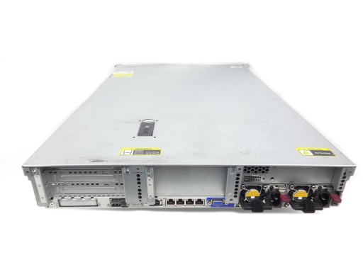 HP DL 380 G9 2xE5-2680v3 24C 32GB 8xsff 2.5 hdd vt